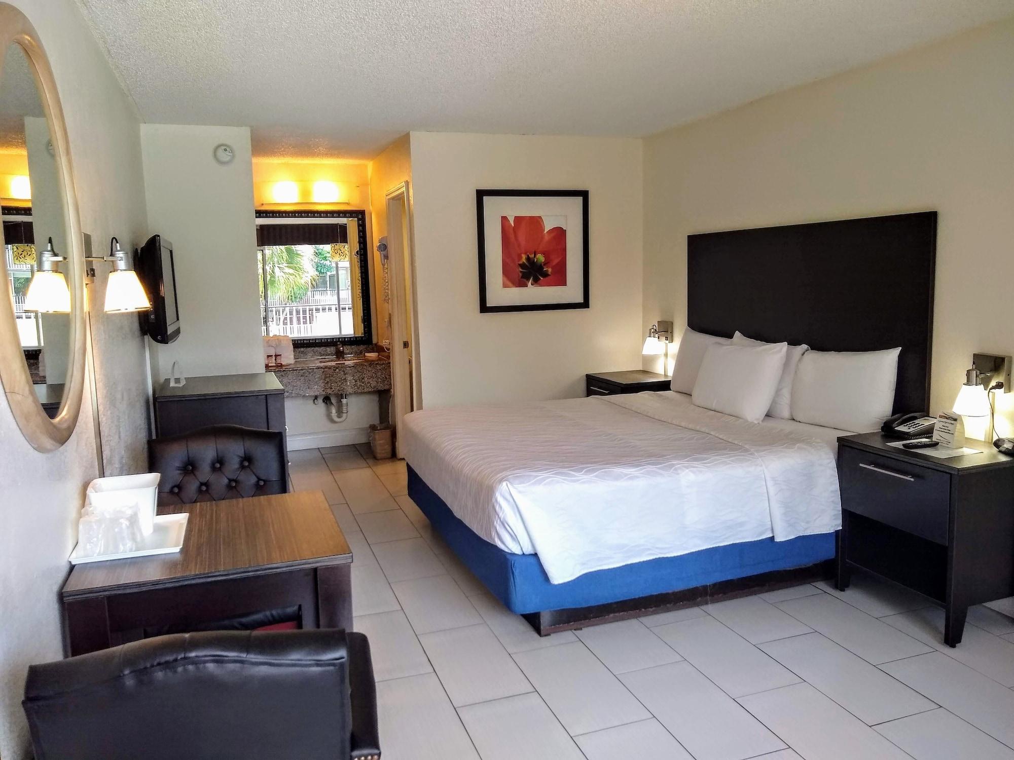 Red Carpet Inn Airport Fort Lauderdale Exteriér fotografie