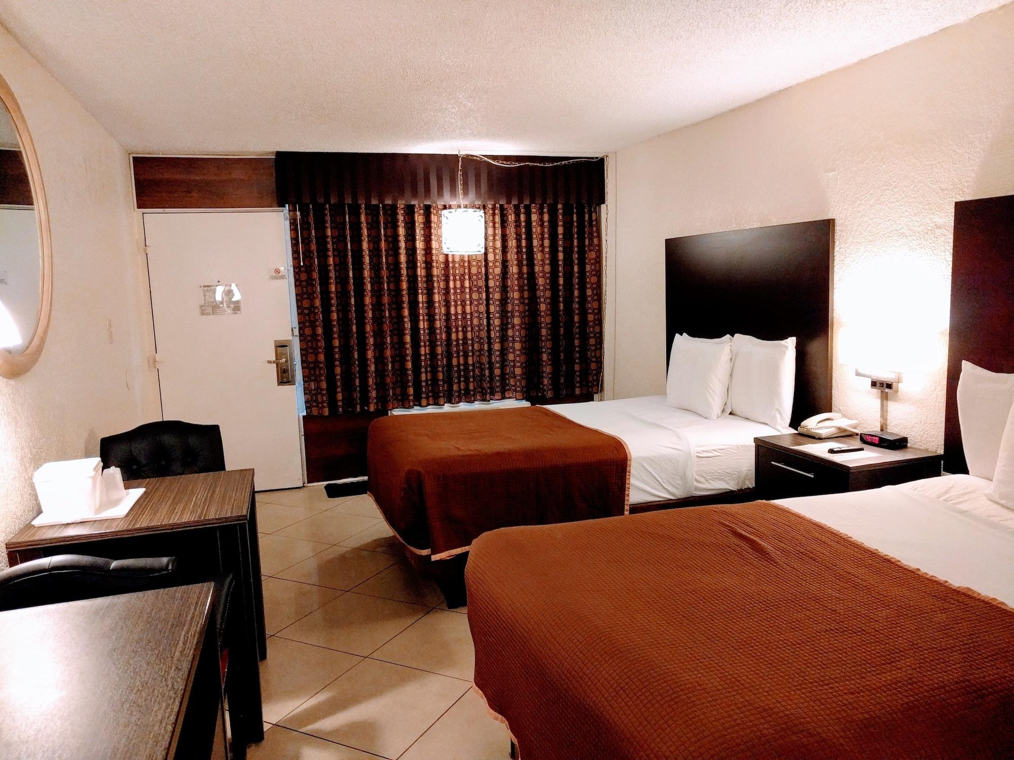 Red Carpet Inn Airport Fort Lauderdale Exteriér fotografie