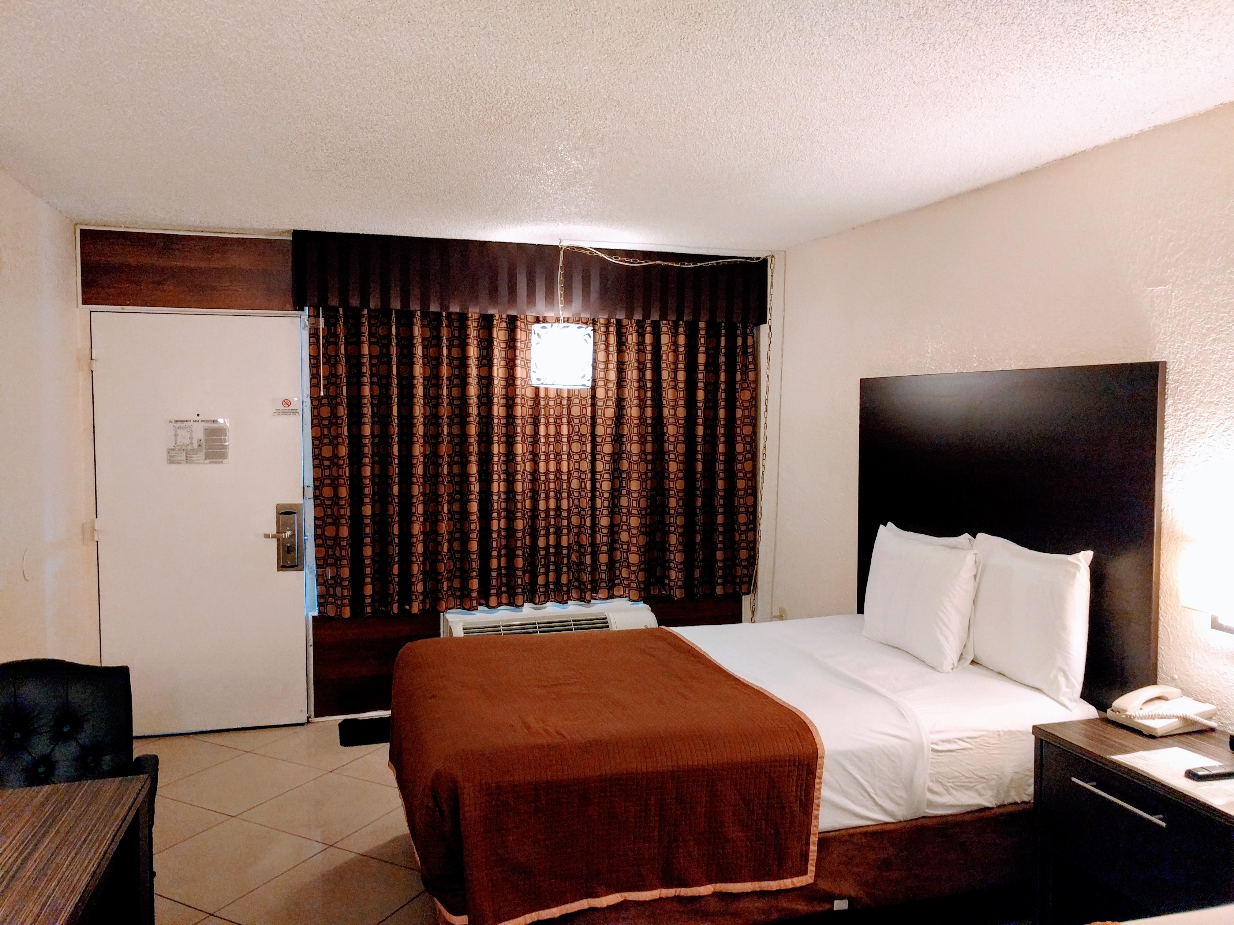 Red Carpet Inn Airport Fort Lauderdale Exteriér fotografie
