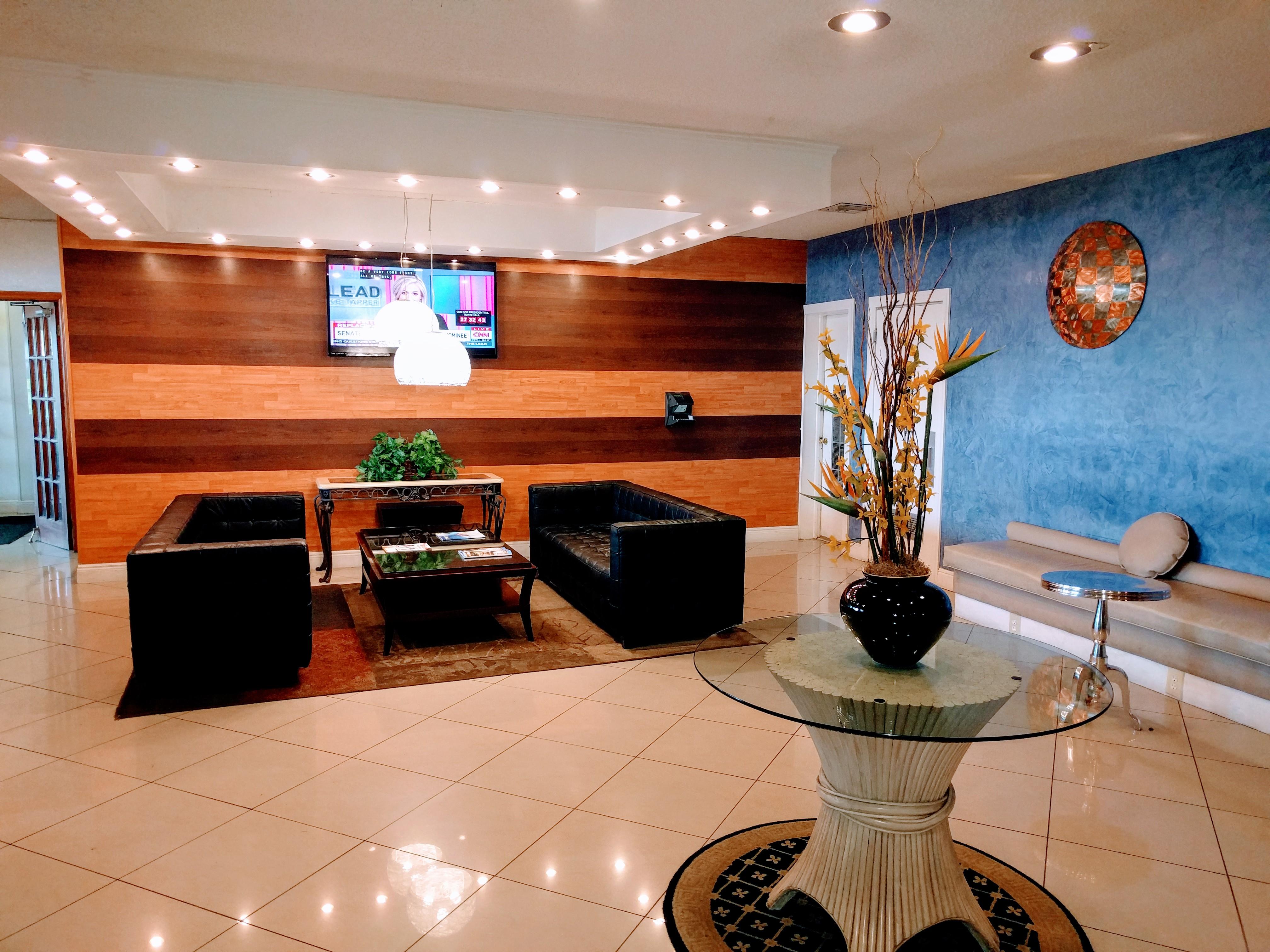 Red Carpet Inn Airport Fort Lauderdale Exteriér fotografie